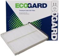 🚗 premium ecogard xc10189 cabin air filter for mazda cx-5 2013-2021, mazda 3 2014-2018, mazda 6 2014-2021, mazda cx-5 diesel 2019, mazda 3 sport 2014-2019 logo