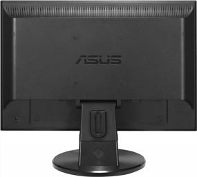 img 2 attached to 🖥️ Asus VW193TR 19 Inch 1440X900 Speakers Wide Screen Display