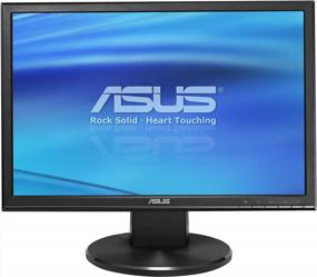 img 4 attached to 🖥️ Asus VW193TR 19 Inch 1440X900 Speakers Wide Screen Display