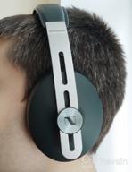 img 1 attached to Sennheiser Momentum 3 Wireless headphones, black review by Mohd Yusri ᠌