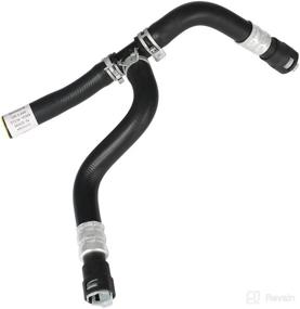 img 2 attached to 🔥 HVAC Inlet Heater Hose Assembly for Buick Enclave, Chevrolet Traverse, GMC Acadia, Saturn Outlook - 20765678