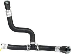 img 3 attached to 🔥 HVAC Inlet Heater Hose Assembly for Buick Enclave, Chevrolet Traverse, GMC Acadia, Saturn Outlook - 20765678