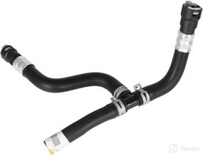 img 4 attached to 🔥 HVAC Inlet Heater Hose Assembly for Buick Enclave, Chevrolet Traverse, GMC Acadia, Saturn Outlook - 20765678