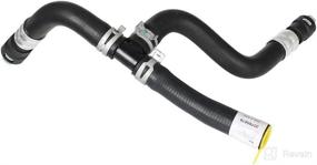 img 1 attached to 🔥 HVAC Inlet Heater Hose Assembly for Buick Enclave, Chevrolet Traverse, GMC Acadia, Saturn Outlook - 20765678