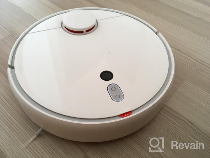 img 1 attached to Xiaomi Mi Robot Vacuum Cleaner 1S Global Robot Vacuum Cleaner, white review by Boguslawa Cielak (Ag ᠌