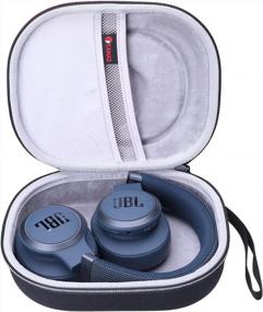 img 3 attached to XANAD Hard Case For JBL Live Or JBL Tune Headphones ,Fit For JBL Live 650BTNC / 460NC / 400BT / 500BT Or JBL Tune 510BT / 660 BTNC / 560BT / 500BT / E45BT Bluetooth Wireless Headphone