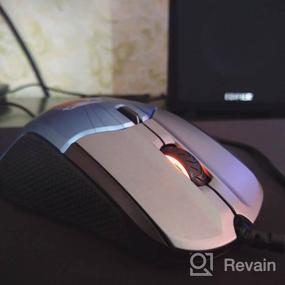 img 7 attached to SteelSeries Rival 310 gaming mouse, black