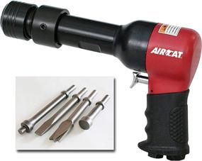 img 1 attached to AirCAT 5300-A: A High-Performance, Super Duty Air Hammer Kit With 1,760 BPM And 4 Chisels
