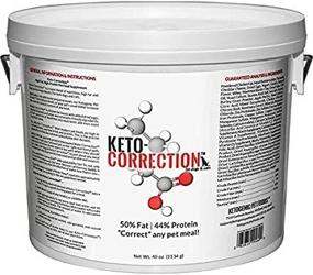 img 2 attached to Ketogenic Pet Foods Keto Correction Supplement