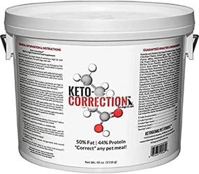 img 4 attached to Ketogenic Pet Foods Keto Correction Supplement