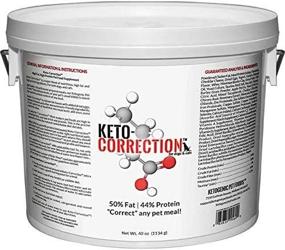 img 3 attached to Ketogenic Pet Foods Keto Correction Supplement