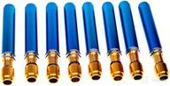 🔧 adjustable threaded push rod tubes (set of 8) for dune buggy - improved seo logo