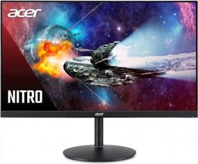 img 4 attached to Discover Acer XF272 Xbmiiprzx: FreeSync Technology, 1920X1080, 240Hz, High Dynamic Range