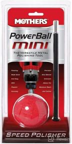 img 2 attached to Mothers 05141 PowerBall Mini Polisher