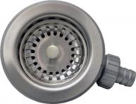 coflex sink strainer with dishwasher drain hose intlet-new item ! logo