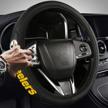 retractable steering steelers accessories compatible logo