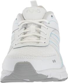 img 3 attached to RYKA Womens Heather Sneakers Sconce Women's Shoes : Athletic