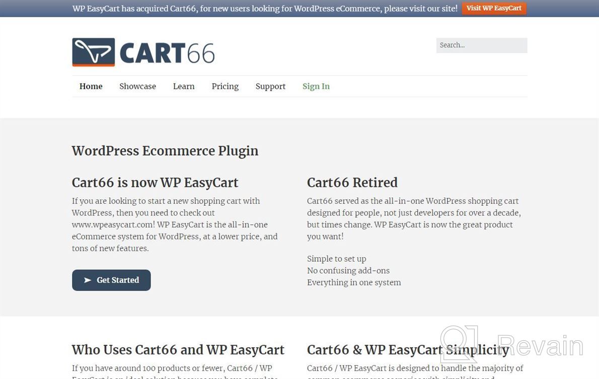 img 1 attached to Cart66 review by James Vilchez