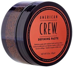 img 2 attached to 💇 American Crew Defining Paste - 3 fl. oz