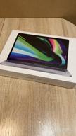 img 2 attached to Renewed Apple 13-inch MacBook Pro Retina with Touch Bar, Quad-Core 2.3GHz Intel Core i5, 8GB Memory, and 256GB Solid-State Drive in Space Gray review by Hasam Ali ᠌