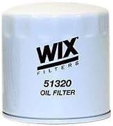 wix filters 51320 spin filter logo