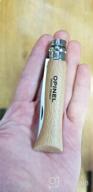 img 1 attached to 🔪 OPINEL 6 Beech (123060) Wood Multitool: Versatile and Durable review by Mateusz Maycha ᠌