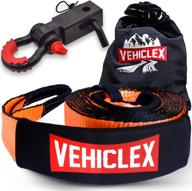 vehiclex full recovery kit industrial logo