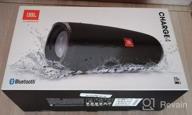 img 1 attached to Portable acoustics JBL Charge 4, 30 W, red review by Kritbodee Chaicharoe ᠌