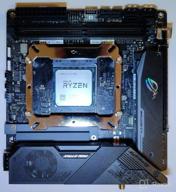 img 1 attached to Ryzen 4350G Processor 3 8Ghz Threads review by Xavier Xavier ᠌