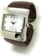ladies snakeskin leather bangle wincci women's watches : wrist watches logo