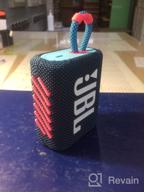 img 2 attached to Renewed JBL Go 2 Portable Bluetooth Speaker in Blue: Enjoy Music On-the-Go review by Agata Uchman ᠌