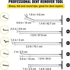 img 2 attached to VEVOR Dent Removal Tool Professional