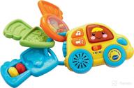 🔑 multicolor vtech beep and go baby keys: boost your little one's development logo