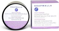 soapwalla natural organic concentrated repair logo