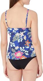 img 1 attached to 👙 24Th Ocean Women's Clothing: Adjustable Neckline Swimsuit at Swimsuits & Cover Ups - Shop Now!