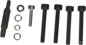 img 1 attached to Dorman Help! 13326 Mass Air Flow Sensor Universal Screw Kit