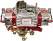 performance street carburetor: quick fuel technology ss-750, mechanical secondary, 750 cfm logo