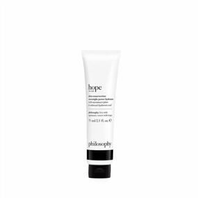 img 4 attached to Revitalize Your Skin Overnight With Philosophy Hope In A Jar Power Hydrator