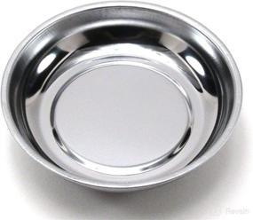 img 3 attached to 🔧 Elitexion Mechanic Workshop Magnetic Bowl Tray 4-inch: Enhance Your Efficiency with a Pack of 4