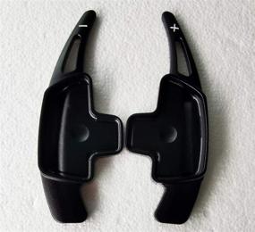 img 4 attached to OP Steering Shifter Extensions Mercedes Interior Accessories better for Steering Wheels & Accessories