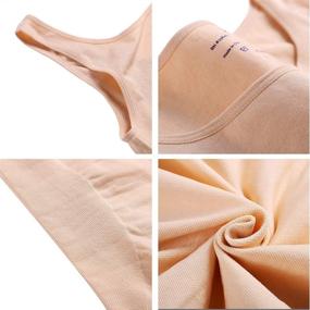 img 1 attached to EUYZOU Womens Tummy Control Shapewear Women's Clothing via Lingerie, Sleep & Lounge
