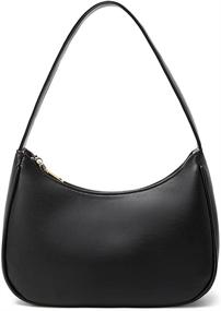 img 4 attached to 👜 Closure Women's Handbags & Wallets: CYHTWSDJ Shoulder Clutch Handbag from Hobo Bags