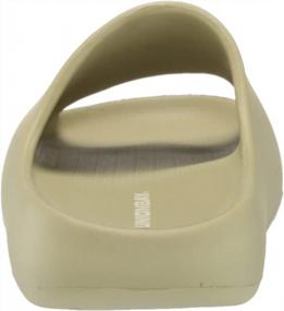 img 2 attached to UNIONBAY Women'S Slide Sandal: Comfortable & Stylish Footwear For Summer