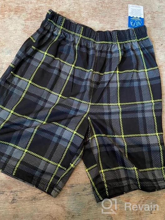 img 1 attached to 🐶 Comfortable Mad Dog Concepts POLYJERSEY Shorts for Boys: Trendy Clothing Options review by Robby Agrawal