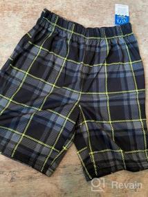 img 6 attached to 🐶 Comfortable Mad Dog Concepts POLYJERSEY Shorts for Boys: Trendy Clothing Options