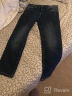 img 1 attached to 👖 CULTURA Skinny Jeans Teens Distressed Boys' Clothing and Jeans: Trendy and Fashionable Styles for Teenagers review by Bryan White