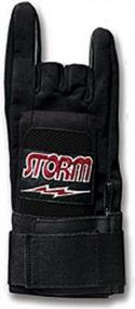 img 1 attached to Storm Xtra Grip Right Wrist Support