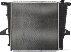 img 2 attached to Spectra Premium CU1728 Radiator Kit