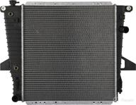 spectra premium cu1728 radiator kit логотип