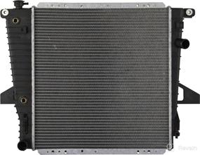 img 4 attached to Spectra Premium CU1728 Radiator Kit